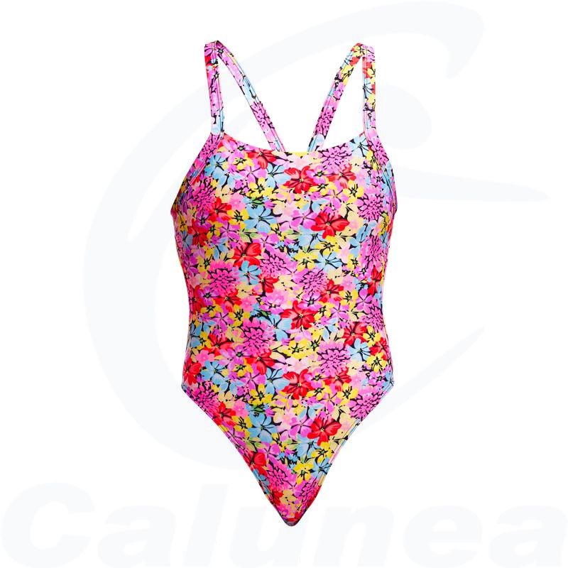 Image du produit Women's swimsuit SUMMER NIGHTS BRACE FREE FUNKITA - boutique Calunéa