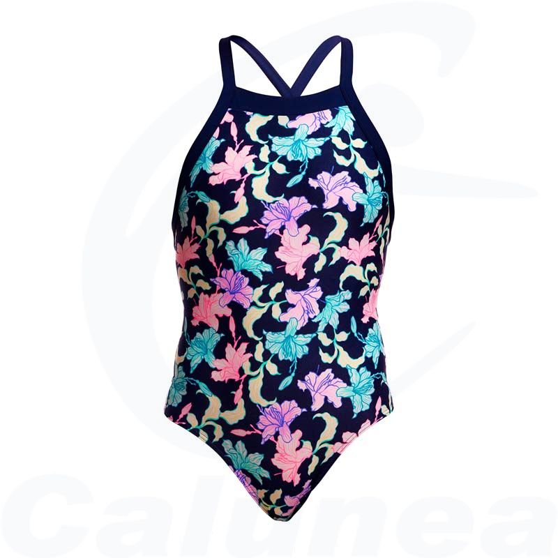 Image du produit Women's swimsuit FAST FLOW SKY HI FUNKITA - boutique Calunéa