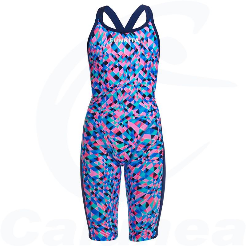 Image du produit Woman's WARP TOUR FAST LEGS LEGSUIT FUNKITA - boutique Calunéa