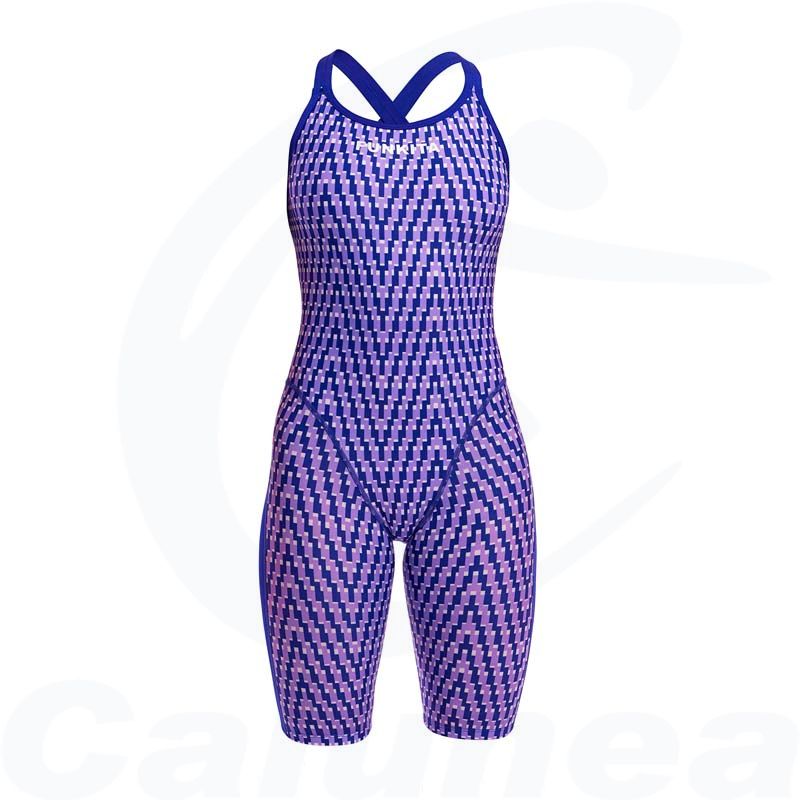 Image du produit Woman's FUTURE DUSK FAST LEGS LEGSUIT FUNKITA - boutique Calunéa