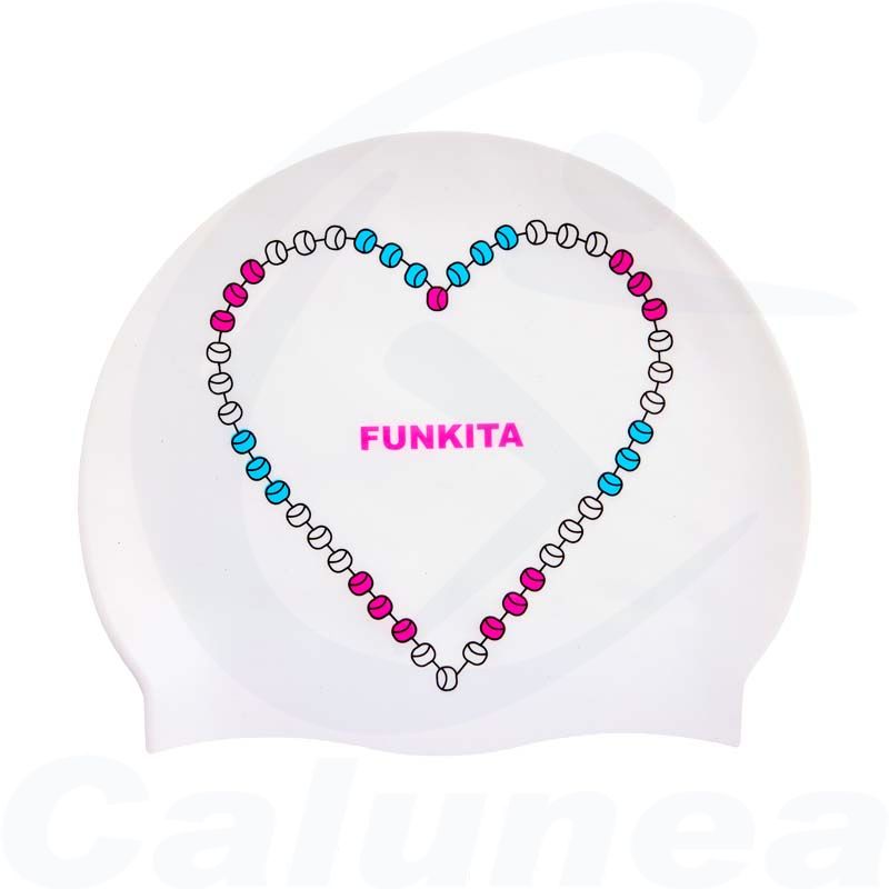 Image du produit Swimcap HEART ROPE FUNKITA - boutique Calunéa