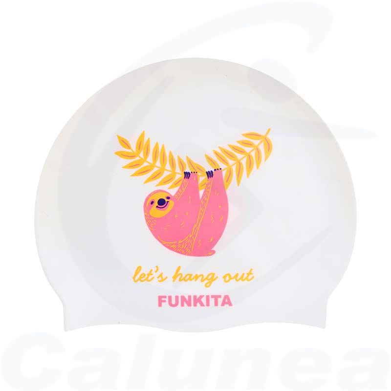 Image du produit Swimcap LET'S HANG OUT FUNKITA - boutique Calunéa