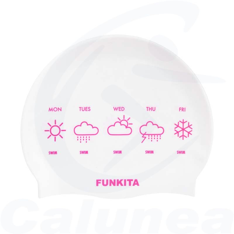 Image du produit Swimcap SWIM WEEK FUNKITA - boutique Calunéa