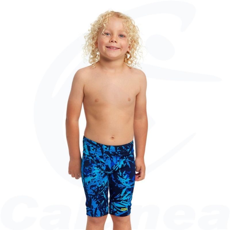 Image du produit Toddler Boys SEAL TEAM MINIMAN JAMMER FUNKY TRUNKS - boutique Calunéa