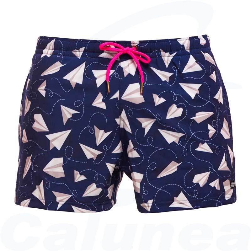 Image du produit PAPER PLAIN SHORTY SHORTS FUNKY TRUNKS - boutique Calunéa