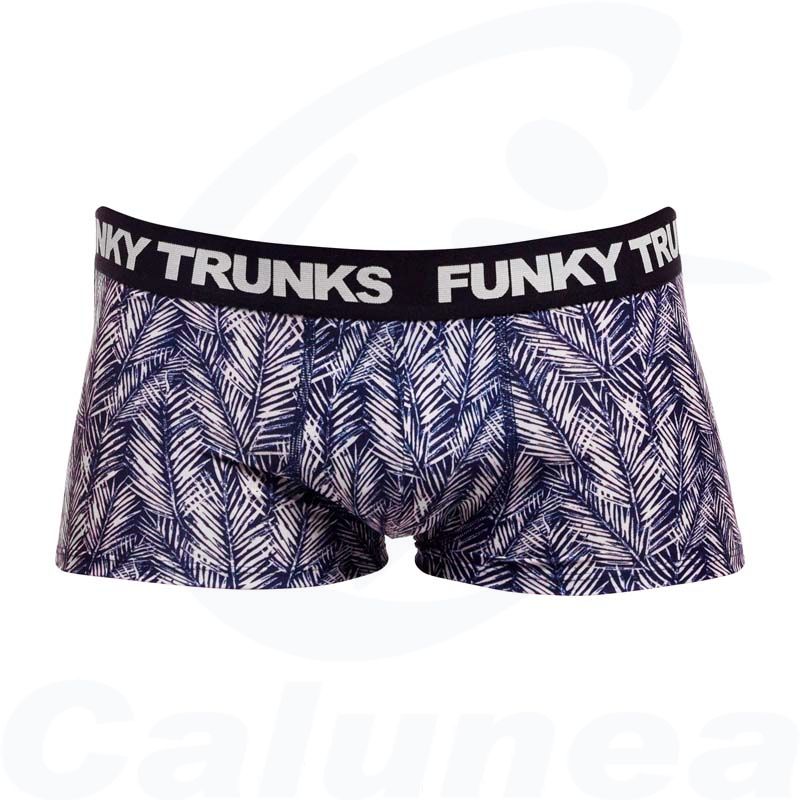 Image du produit Man's PRESSURE PALM UNDERWEAR TRUNKS FUNKY TRUNKS - boutique Calunéa