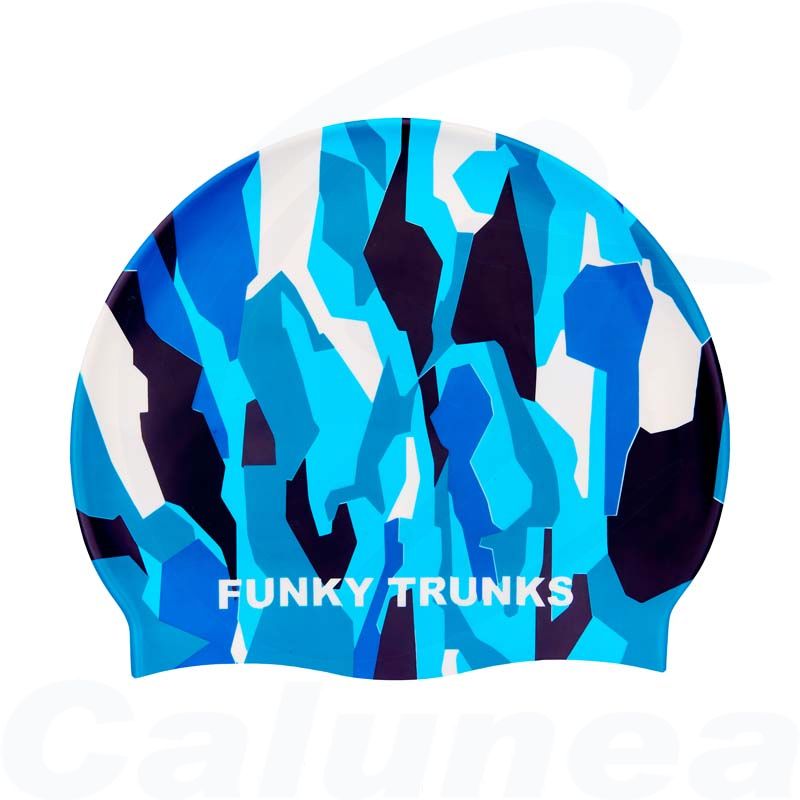 Image du produit Swimcap CHAZ MICHAEL FUNKY TRUNKS - boutique Calunéa