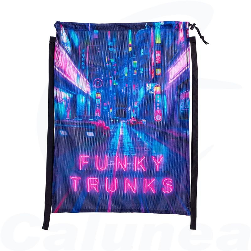 Image du produit MESH GEAR BAG CYBER CITY FUNKY TRUNKS - boutique Calunéa