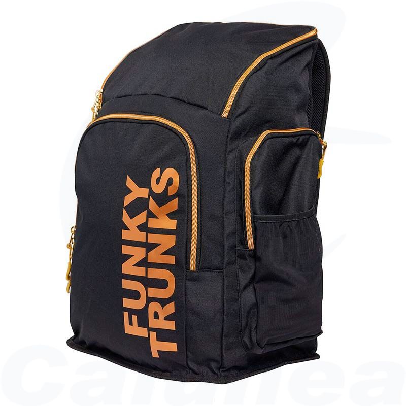 Image du produit SPACE CASE BACKPACK BLACK ATTACK FUNKY TRUNKS - boutique Calunéa