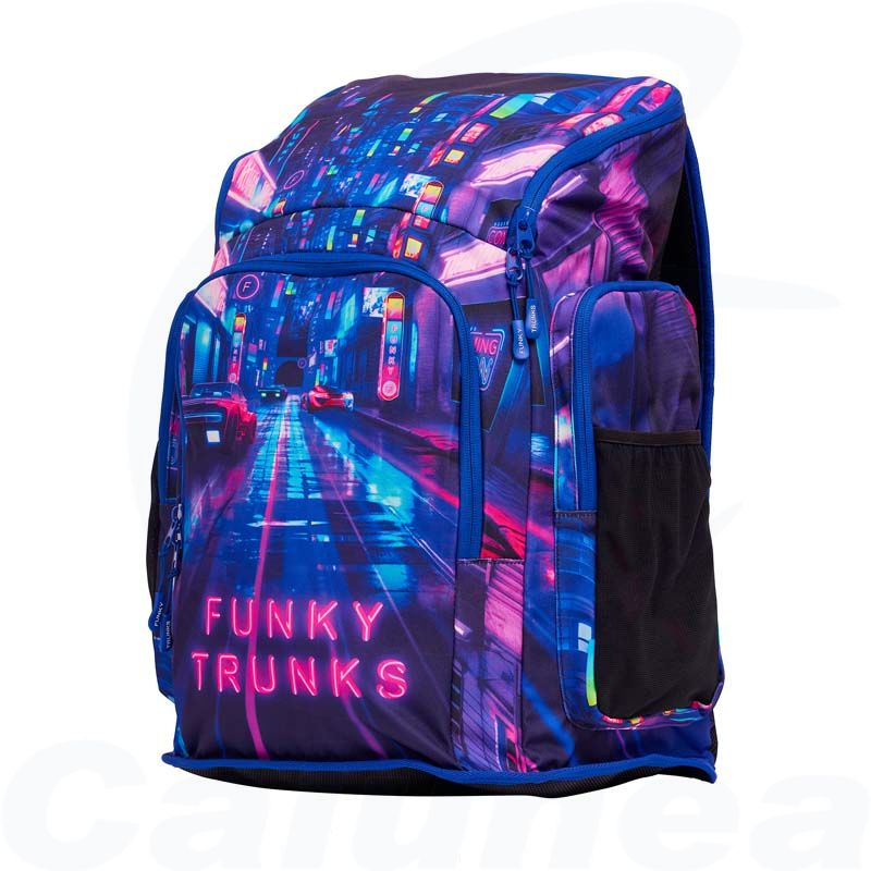 Image du produit SPACE CASE BACKPACK CYBER CITY FUNKY TRUNKS - boutique Calunéa