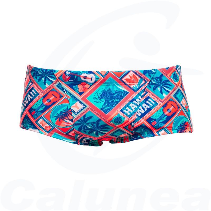 Image du produit Men's TIKI TANGO CLASSIC TRUNK FUNKY TRUNKS - boutique Calunéa