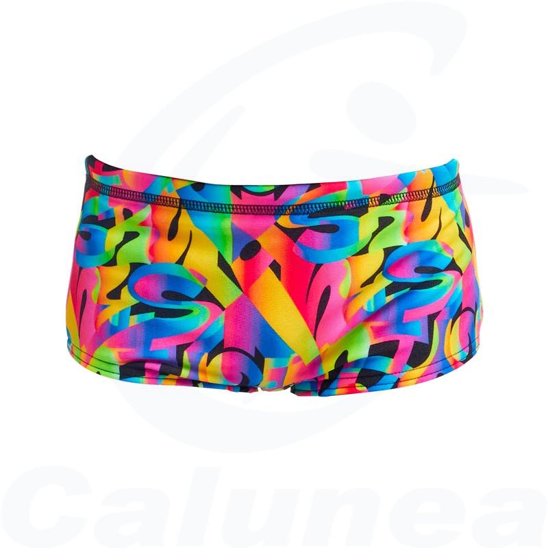 Image du produit Toddler Boys swimsuit COLOUR FUNK FUNKY TRUNKS - boutique Calunéa