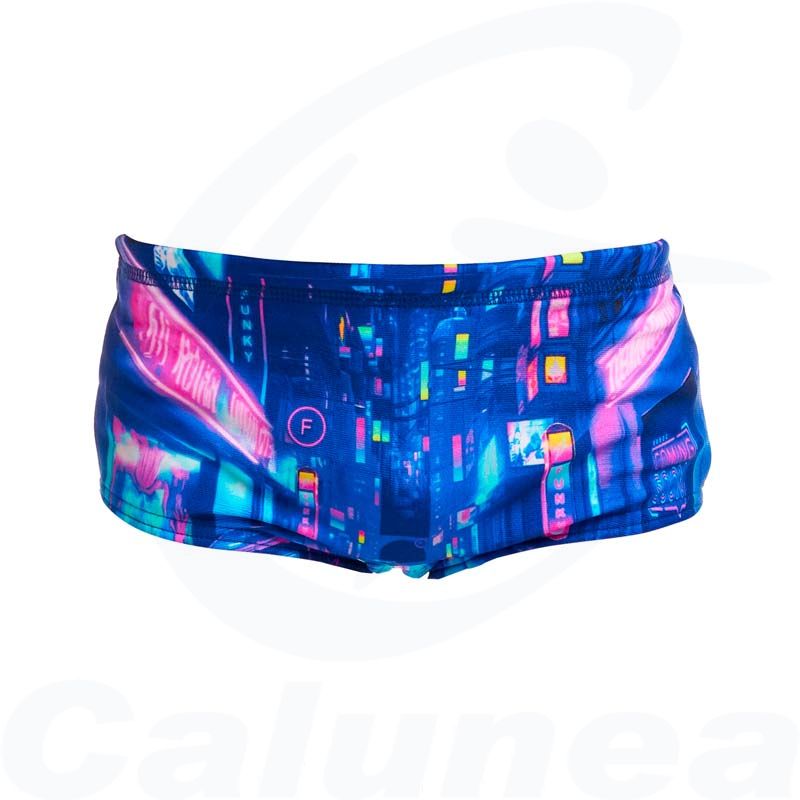 Image du produit Toddler Boys swimsuit CYBER CITY FUNKY TRUNKS - boutique Calunéa