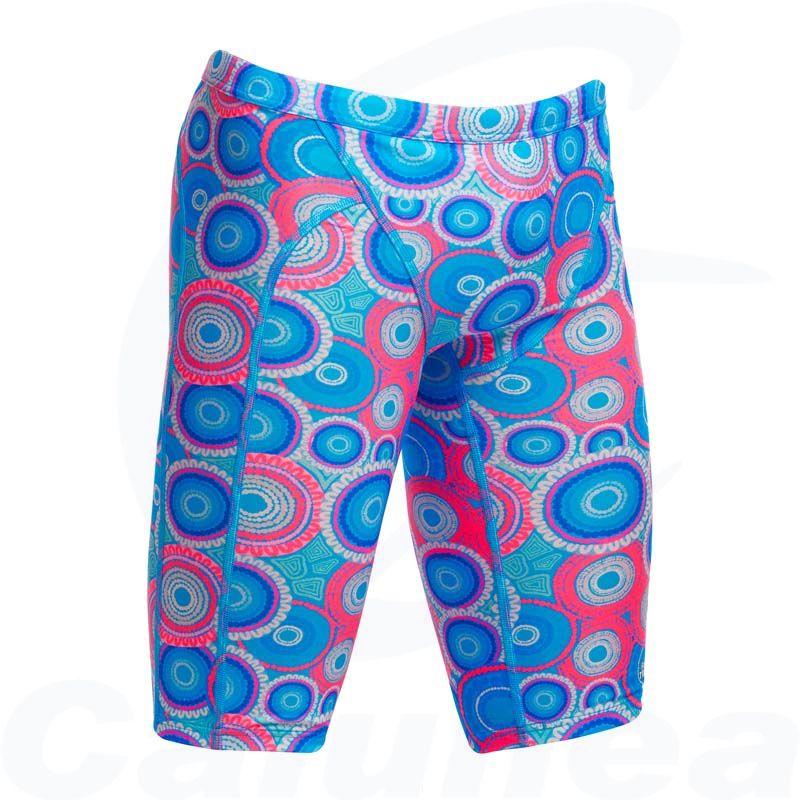 Image du produit Boys BUNDJALUNG BLUE  JAMMER FUNKY TRUNKS - boutique Calunéa