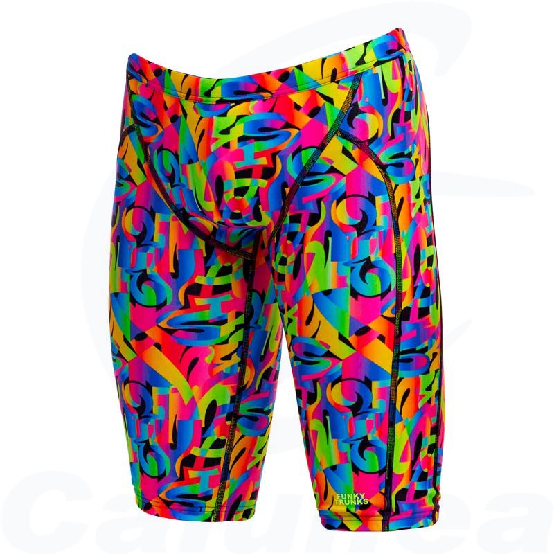 Image du produit Boys COLOUR FUNK  JAMMER FUNKY TRUNKS - boutique Calunéa