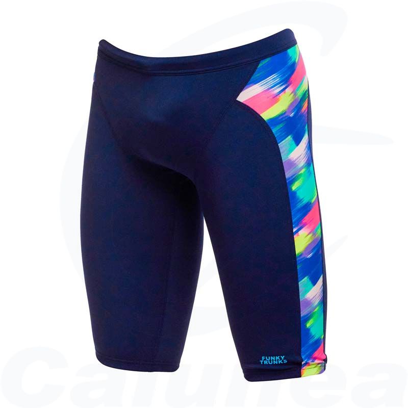 Image du produit Boys STREAKY STROKES JAMMER FUNKY TRUNKS - boutique Calunéa