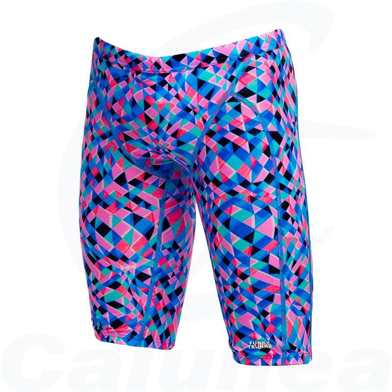 Image du produit Boys WARP TOUR JAMMER FUNKY TRUNKS - boutique Calunéa