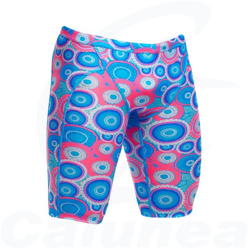 Image du produit Men's BUNDJALUNG BLUE JAMMER FUNKY TRUNKS - boutique Calunéa