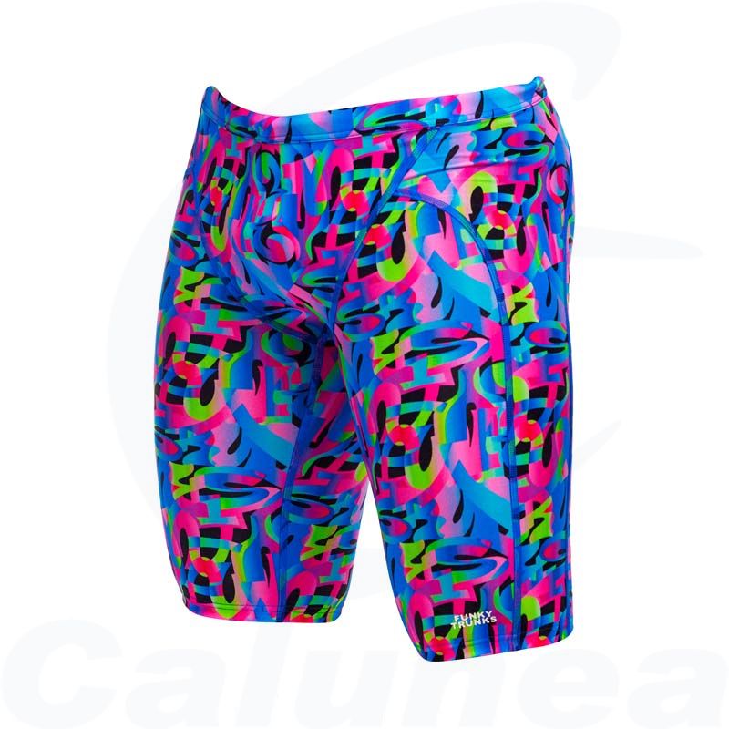 Image du produit Men's FUNK & BLUES JAMMER FUNKY TRUNKS - boutique Calunéa