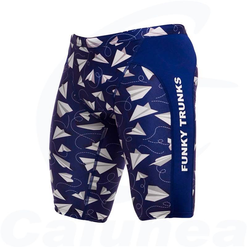 Image du produit Men's PAPER PLAIN JAMMER FUNKY TRUNKS - boutique Calunéa