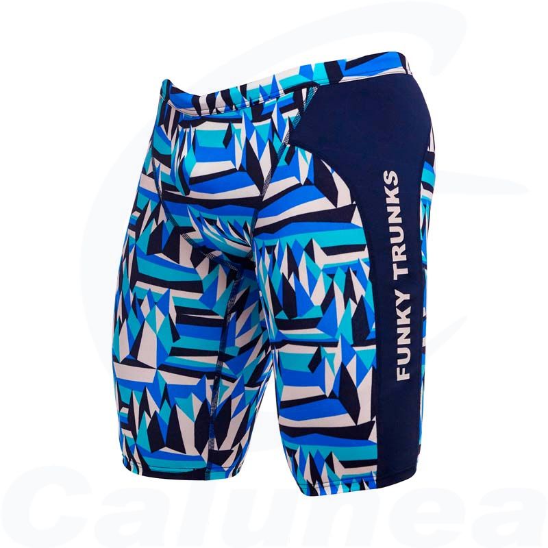 Image du produit Men's POLAR CAPS JAMMER FUNKY TRUNKS - boutique Calunéa