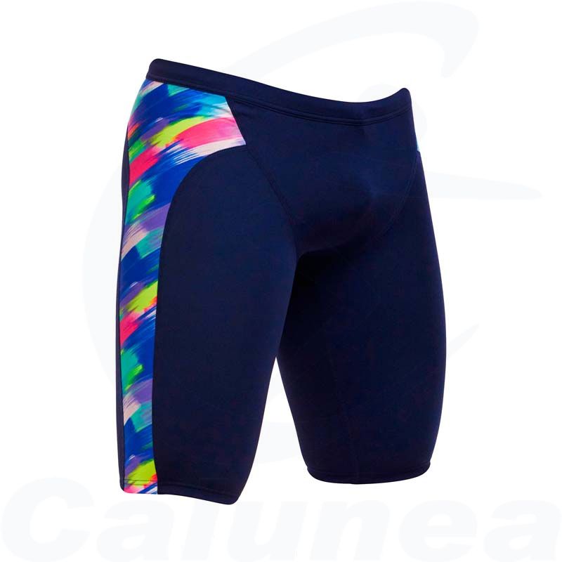 Image du produit Men's STREAKY STROKES JAMMER FUNKY TRUNKS - boutique Calunéa