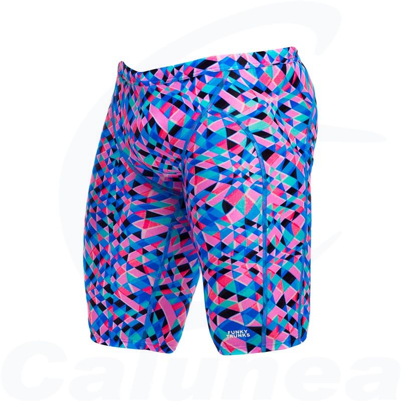 Image du produit Men's WARP TOUR JAMMER FUNKY TRUNKS - boutique Calunéa