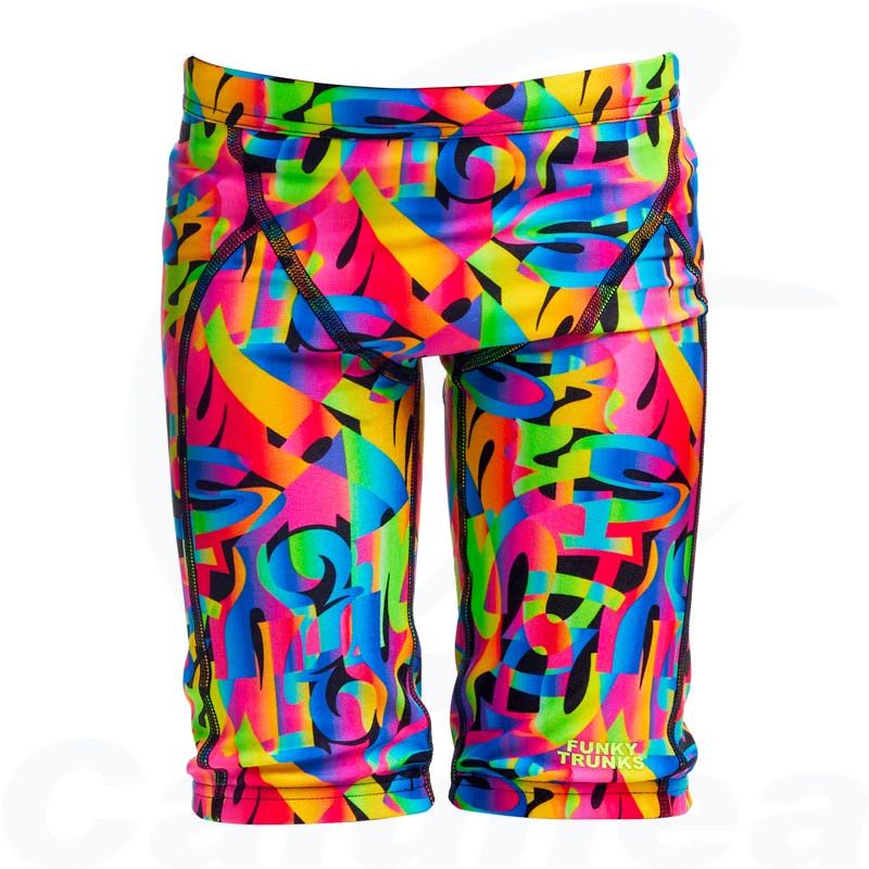 Image du produit Toddler Boys COLOUR FUNK MINIMAN JAMMER FUNKY TRUNKS - boutique Calunéa