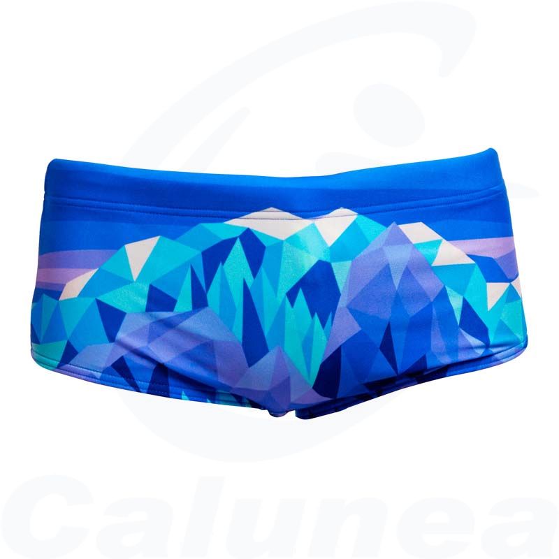 Image du produit Boys REMARKABLES SIDEWINDER PLAIN FRONT TRUNK FUNKY TRUNKS - boutique Calunéa