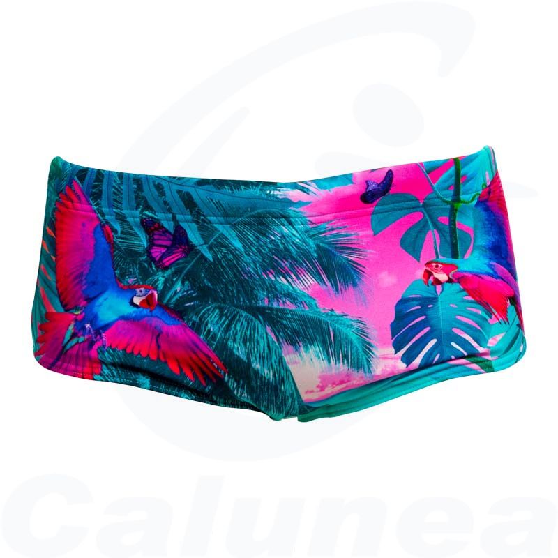 Image du produit Boys THE BEACH SIDEWINDER PLAIN FRONT TRUNK FUNKY TRUNKS - boutique Calunéa