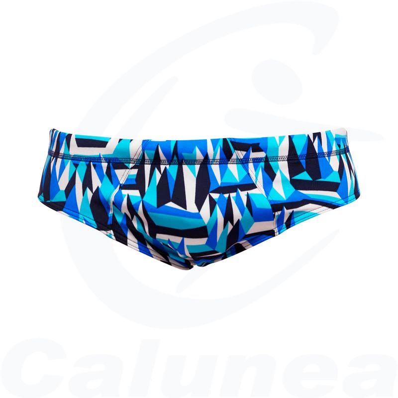 Image du produit Men's POLAR CAPS SEAMED BRIEF FUNKY TRUNKS - boutique Calunéa