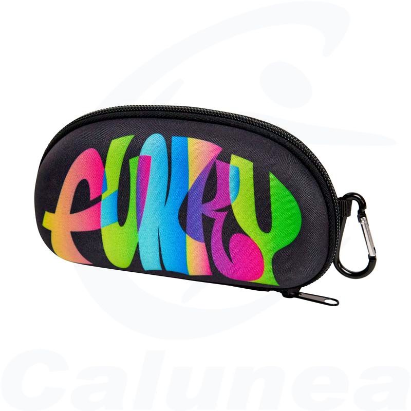 Image du produit CASE CLOSED GOGGLE CASE COLOUR FUNK FUNKY - boutique Calunéa