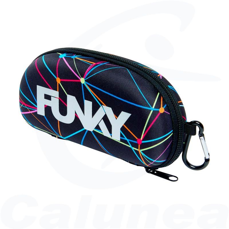 Image du produit CASE CLOSED GOGGLE CASE STAR SIGN FUNKY - boutique Calunéa