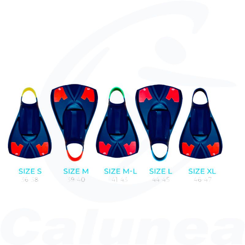 Image du produit Short training fins FIN PRO CALUNEA - boutique Calunéa