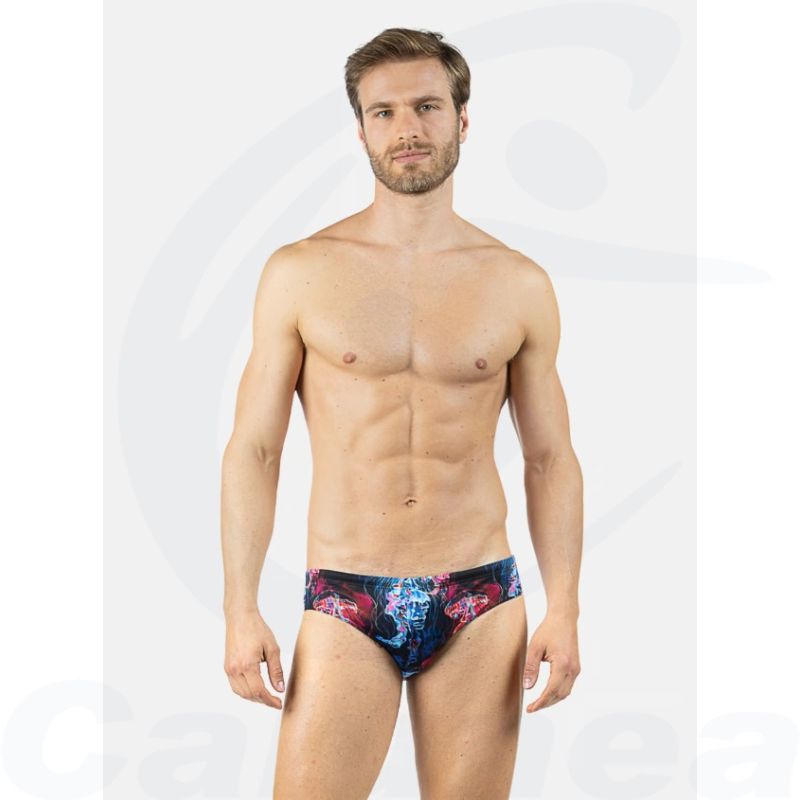 Image du produit Men's brief JELLYFISH AQRACE - boutique Calunéa