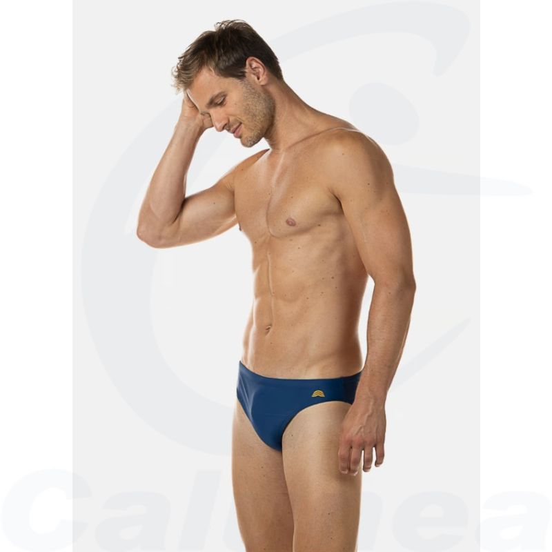 Image du produit Men's briefs POLO NAVY AQUARAPID - boutique Calunéa