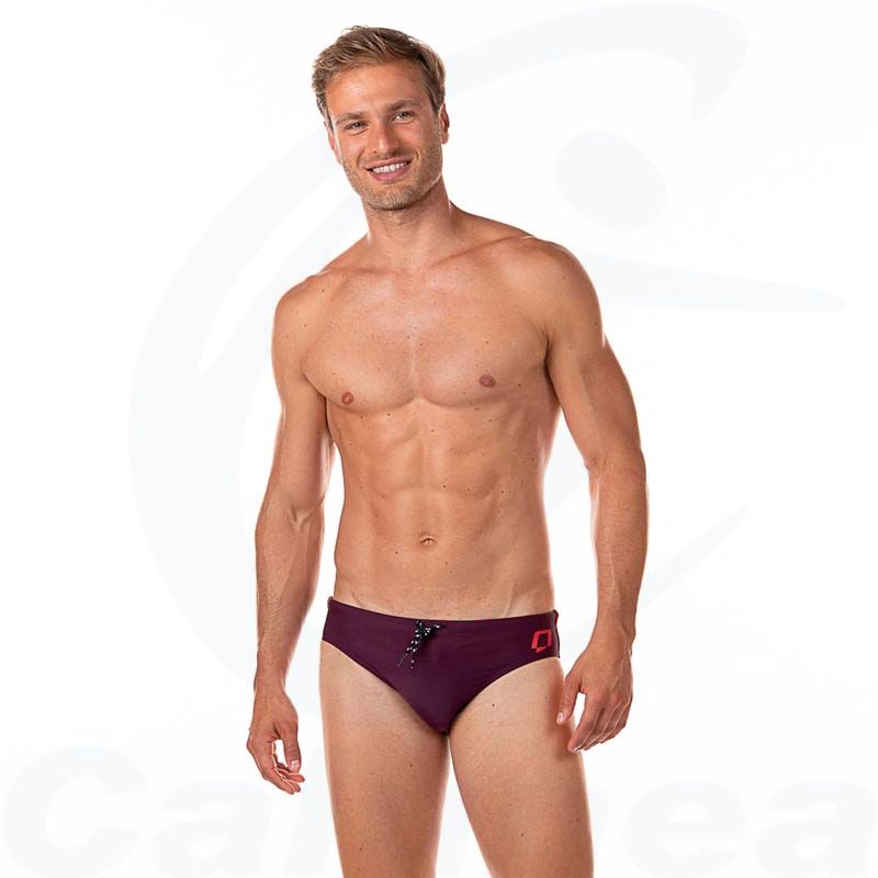 Image du produit Men's briefs QPAKO VIOLET AQUARAPID - boutique Calunéa