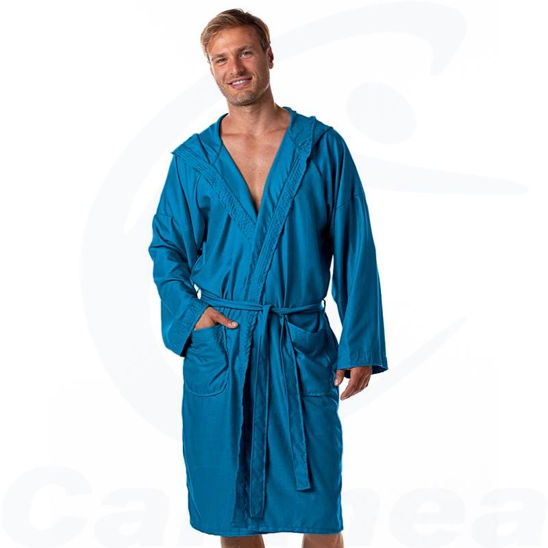 Image du produit MICROFLY BATHROBE QUICK BLUE AQUARAPID - boutique Calunéa