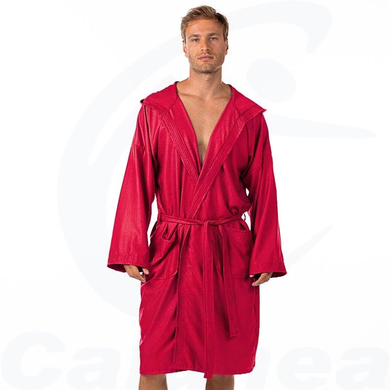 Image du produit MICROFLY BATHROBE QUICK RED AQUARAPID - boutique Calunéa