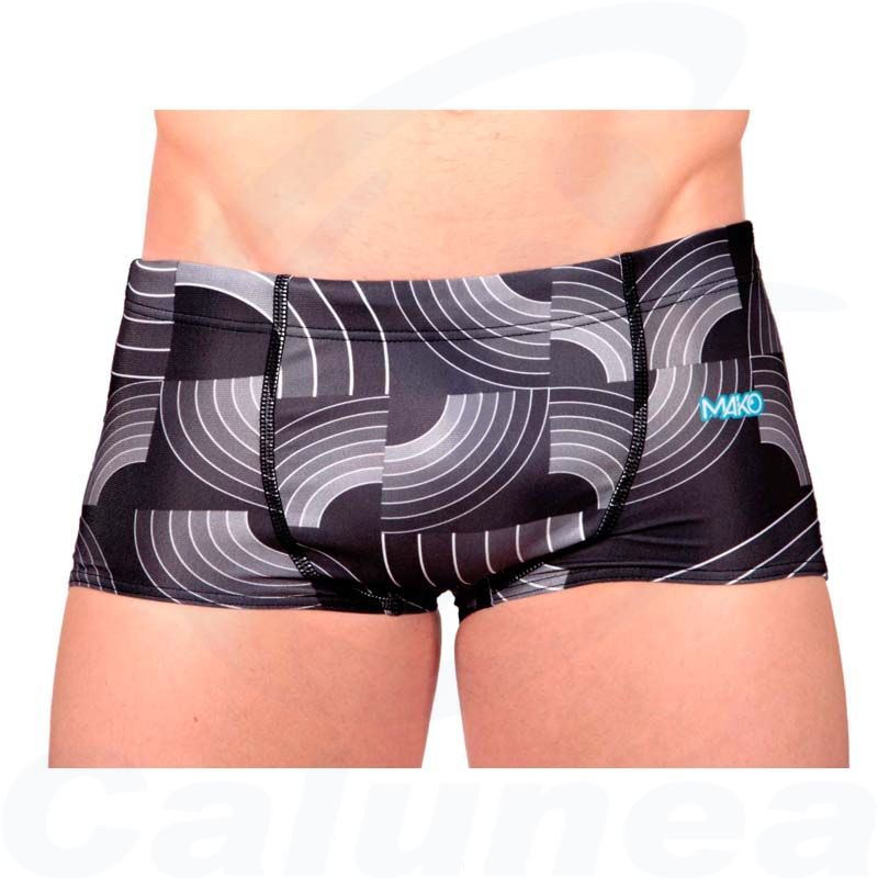 Image du produit Man's swimsuit BLACK RAINBOW MAKO - boutique Calunéa