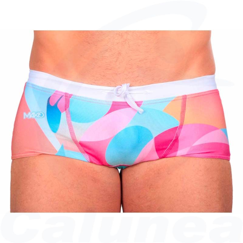 Image du produit Man's swimsuit SUMMER SHORTY FLAMINGO SUMMER MAKO - boutique Calunéa