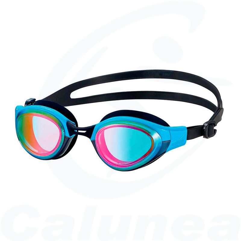 Image du produit Swimgoggles SLG-100M SKY BLUE / RUBY MIRROR SWANS - boutique Calunéa