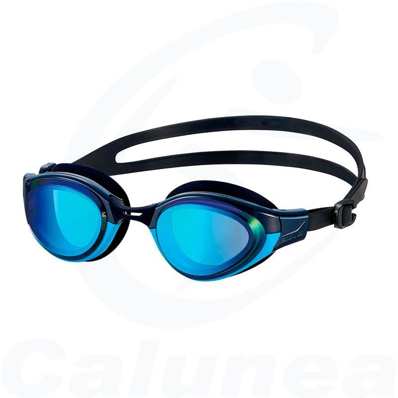 Image du produit Swimgoggles SLG-100M SMOKE / BLUE MIRROR SWANS - boutique Calunéa