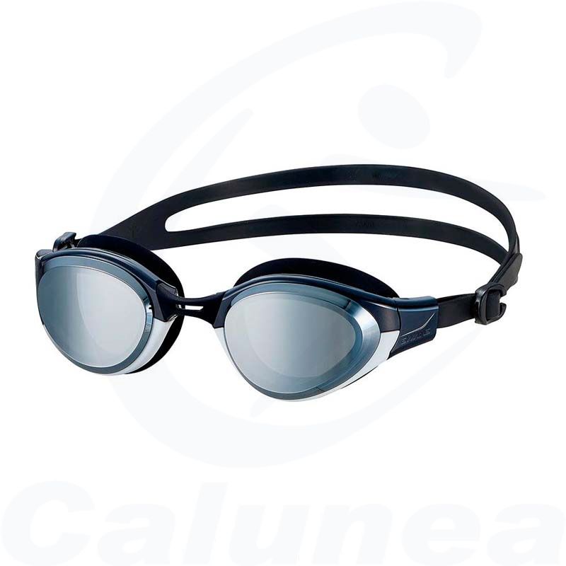 Image du produit Swimgoggles SLG-100M SMOKE / SILVER MIRROR SWANS - boutique Calunéa